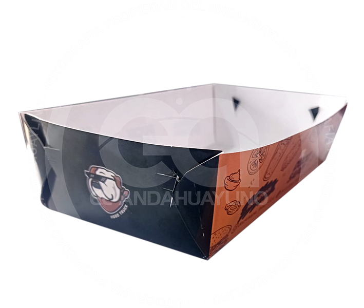 Cajas para Polleria y Broaster