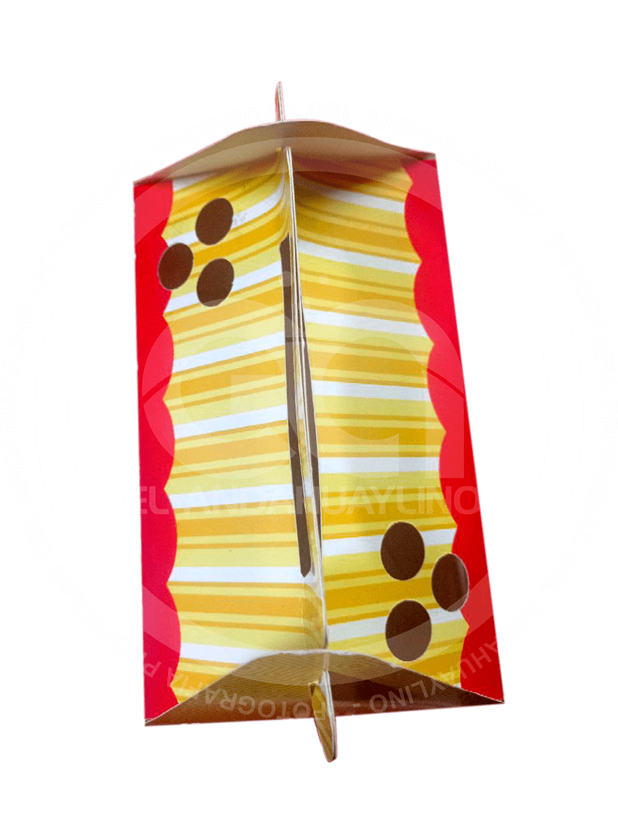 Cajas de Tortas y Pastelería Fina