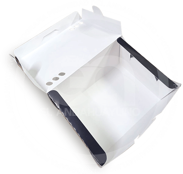 Cajas para Polleria y Broaster