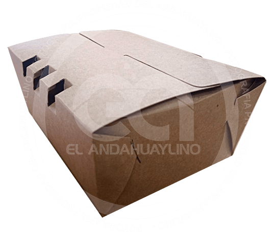 Cajas para Polleria y Broaster