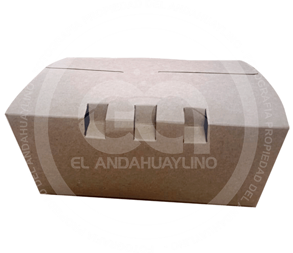 Cajas para Polleria y Broaster