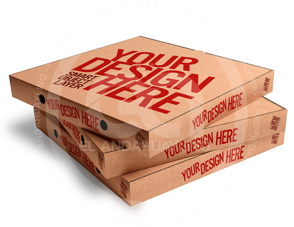 Cajas para pizza y pizzeria en Lima