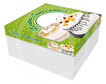 Cajas para tortas y pasteleria en Lima