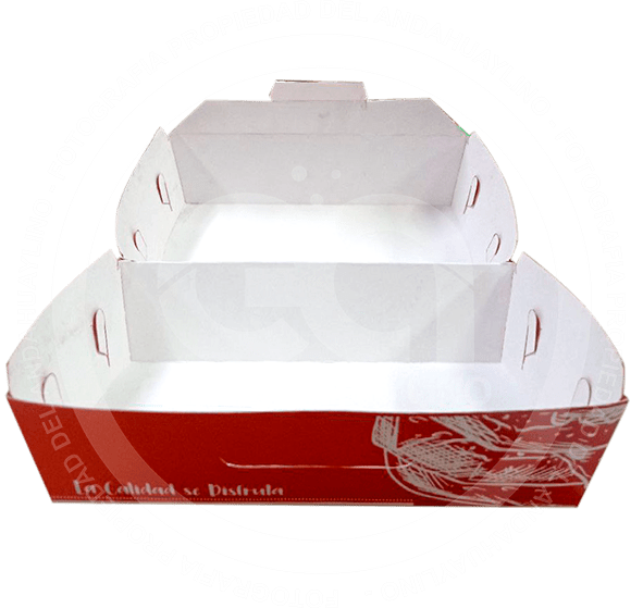 Cajas para Hamburguesas