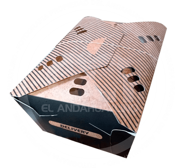 Cajas para Polleria y Broaster